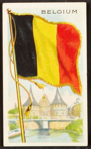 11 Belgium